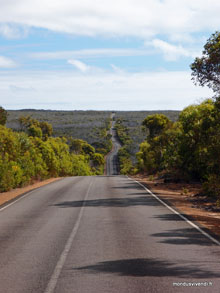 On the road - Australie